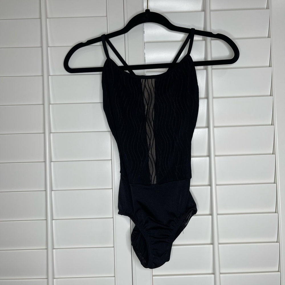 Body Wrappers Leotard